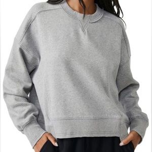 Free People Crewneck